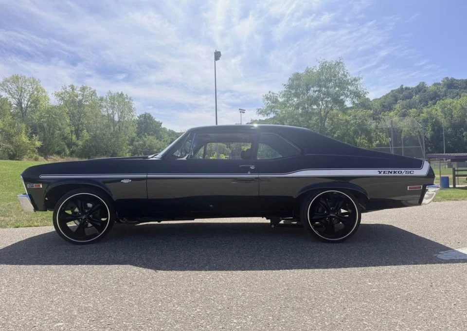 1971 Chevrolet Nova 3rd Gen - Image 2 of 17