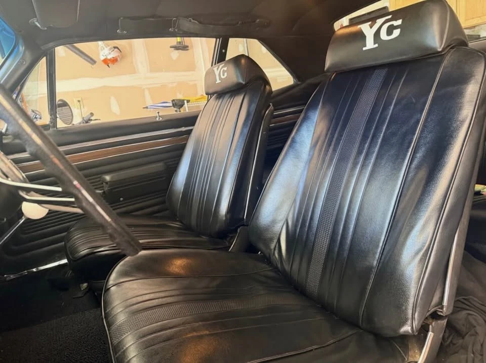1971 Chevrolet Nova 3rd Gen - Image 17 of 17
