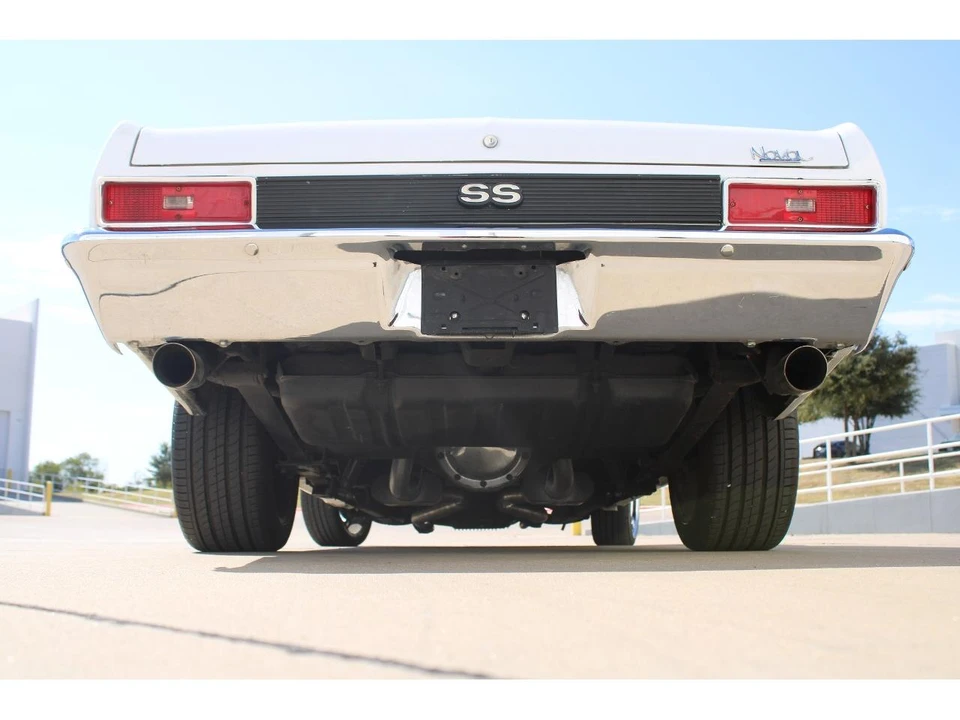 1971 Chevrolet Nova 3rd Gen - Image 3 of 19