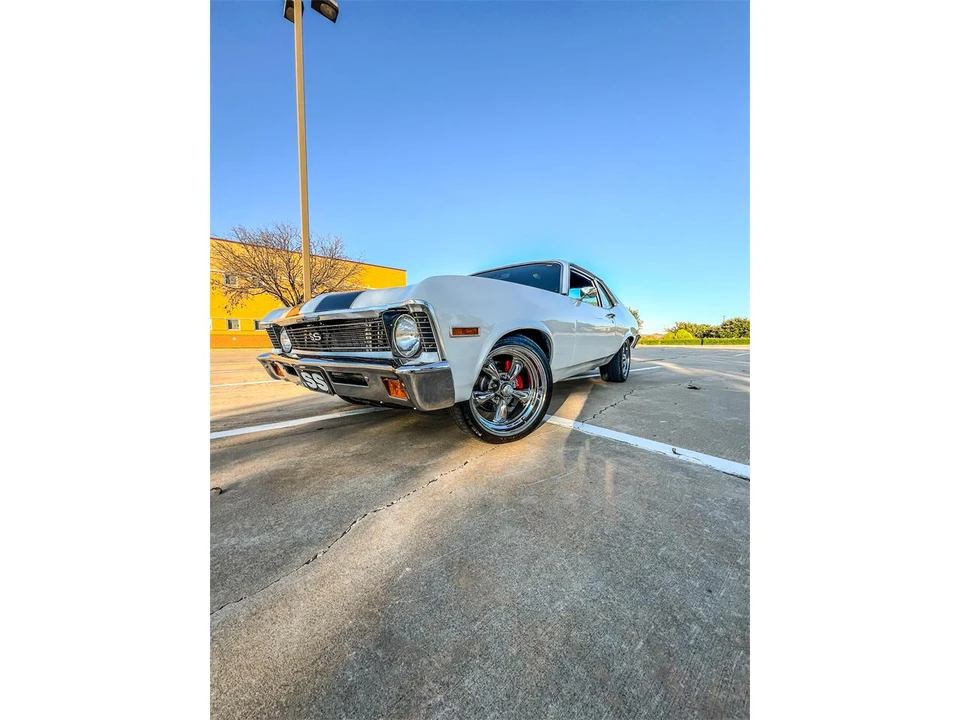 1971 Chevrolet Nova 3rd Gen - Image 5 of 19