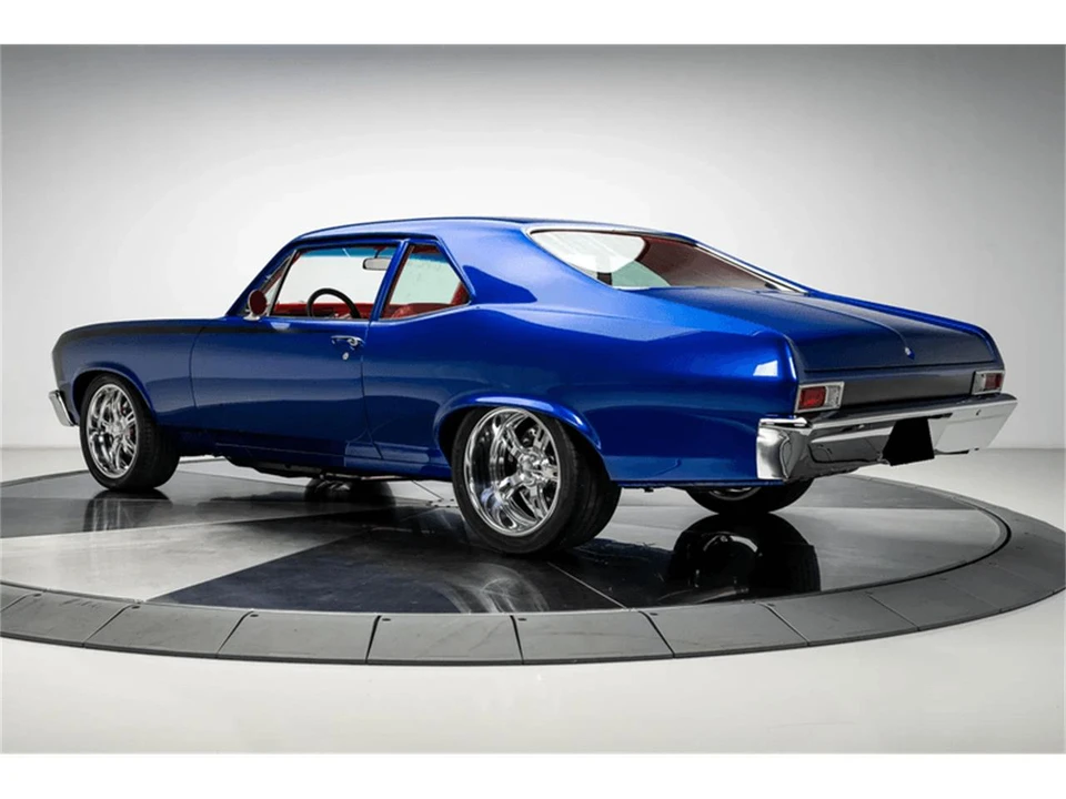 1971 Chevrolet Nova 3rd Gen - Image 3 of 14