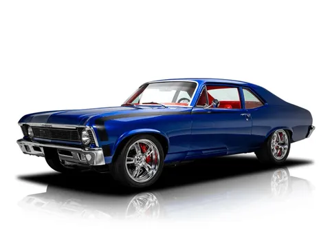 1971 Chevrolet Nova