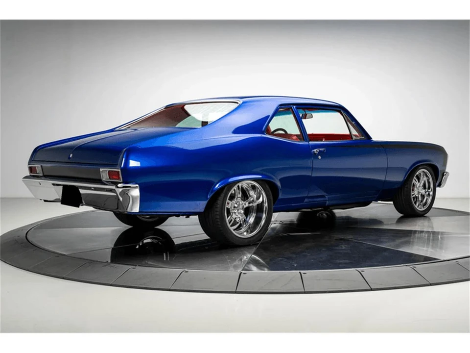 1971 Chevrolet Nova 3rd Gen - Image 12 of 14
