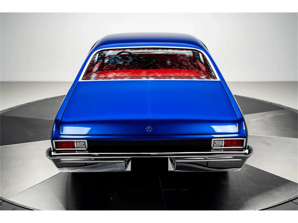 1971 Chevrolet Nova 3rd Gen - Image 4 of 14