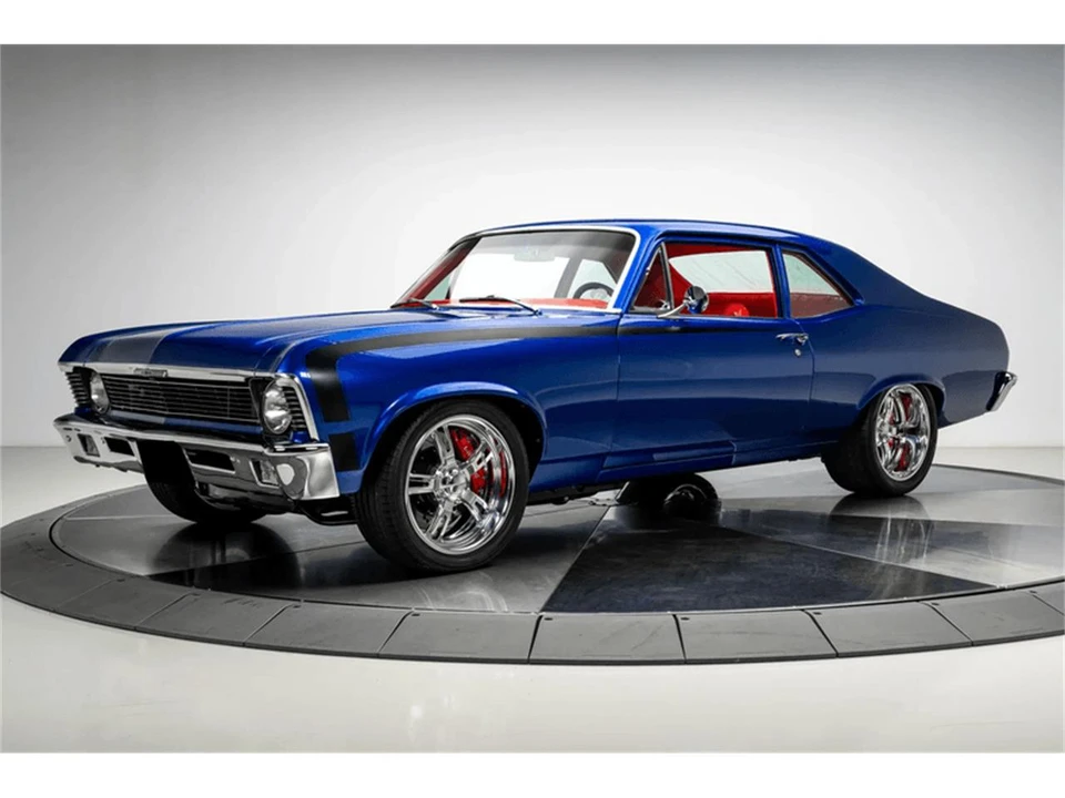 1971 Chevrolet Nova 3rd Gen - Image 2 of 14