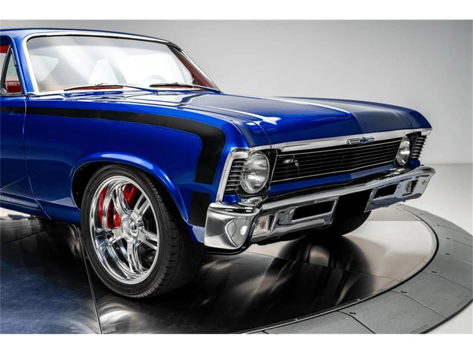 1971 Chevrolet Nova 3rd Gen - Image 10 of 14