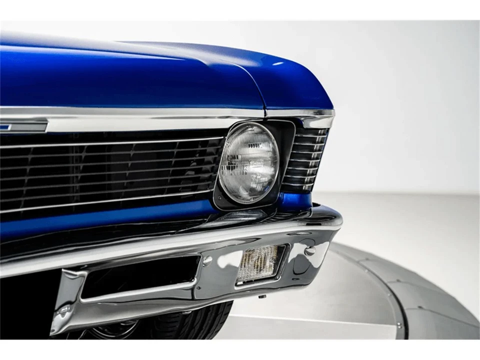 1971 Chevrolet Nova 3rd Gen - Image 11 of 14