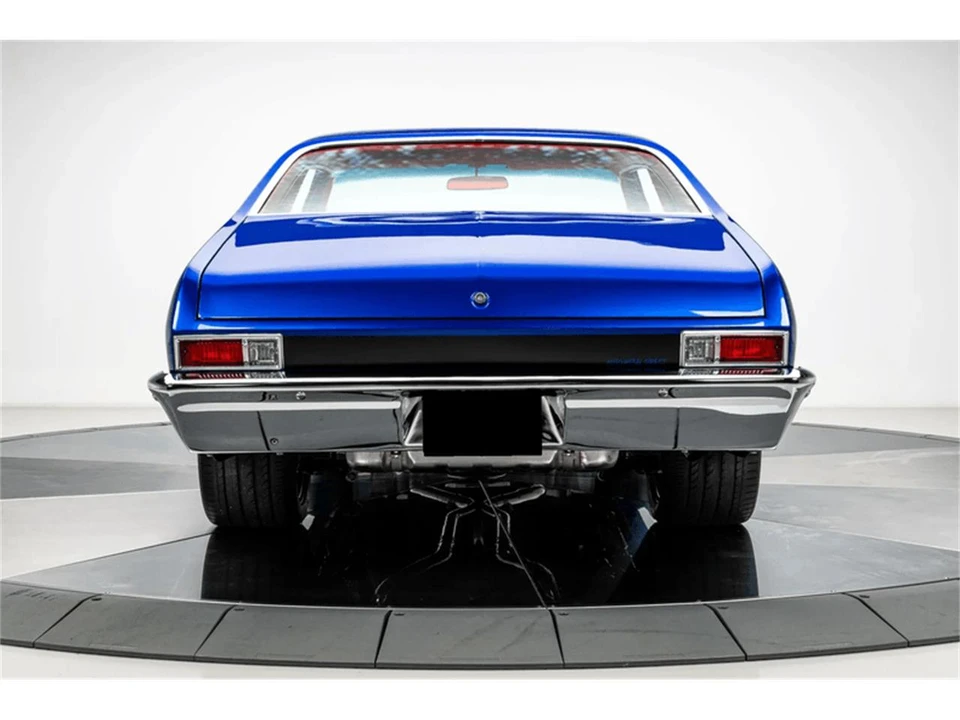 1971 Chevrolet Nova 3rd Gen - Image 8 of 14