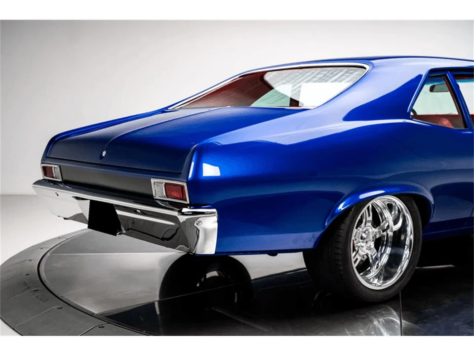 1971 Chevrolet Nova 3rd Gen - Image 5 of 14