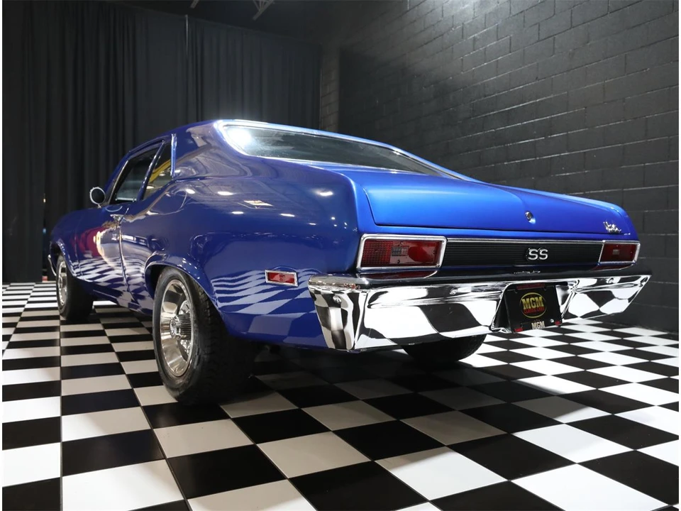 1971 Chevrolet Nova 3rd Gen - Image 25 of 31