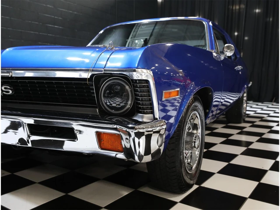 1971 Chevrolet Nova 3rd Gen - Image 9 of 31