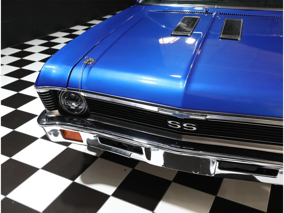 1971 Chevrolet Nova 3rd Gen - Image 13 of 31