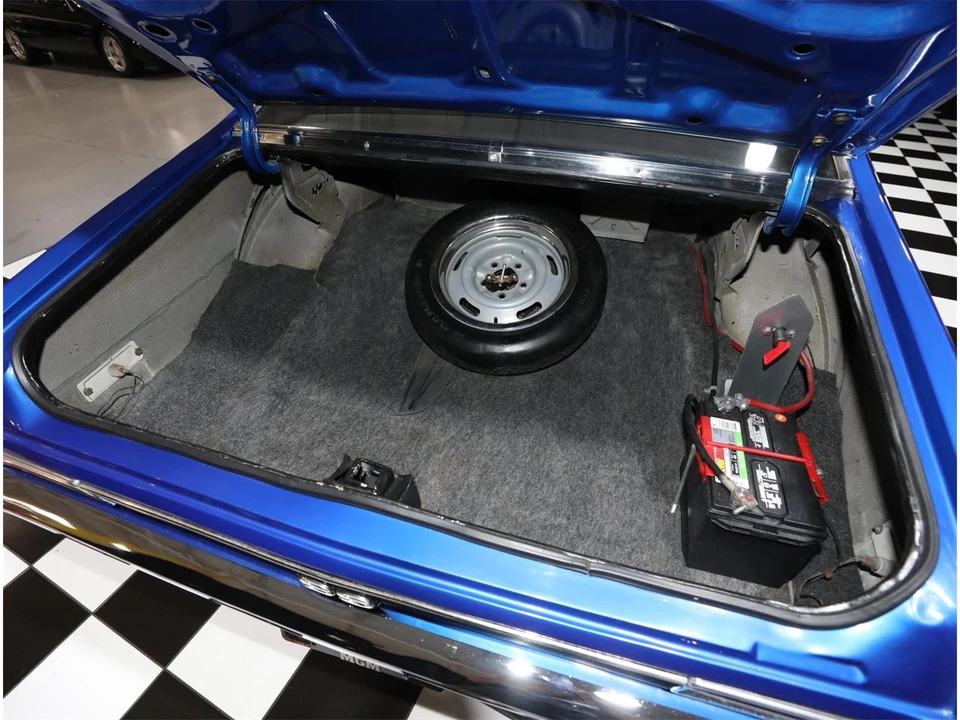 1971 Chevrolet Nova 3rd Gen - Image 5 of 31
