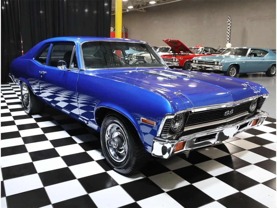 1971 Chevrolet Nova 3rd Gen - Image 14 of 31