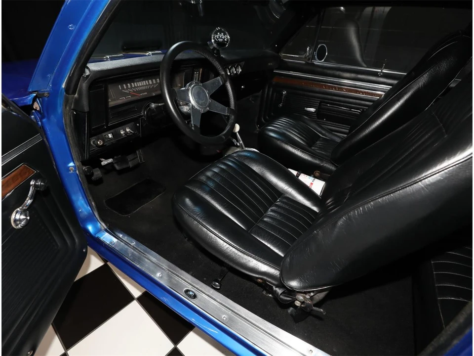 1971 Chevrolet Nova 3rd Gen - Image 3 of 31