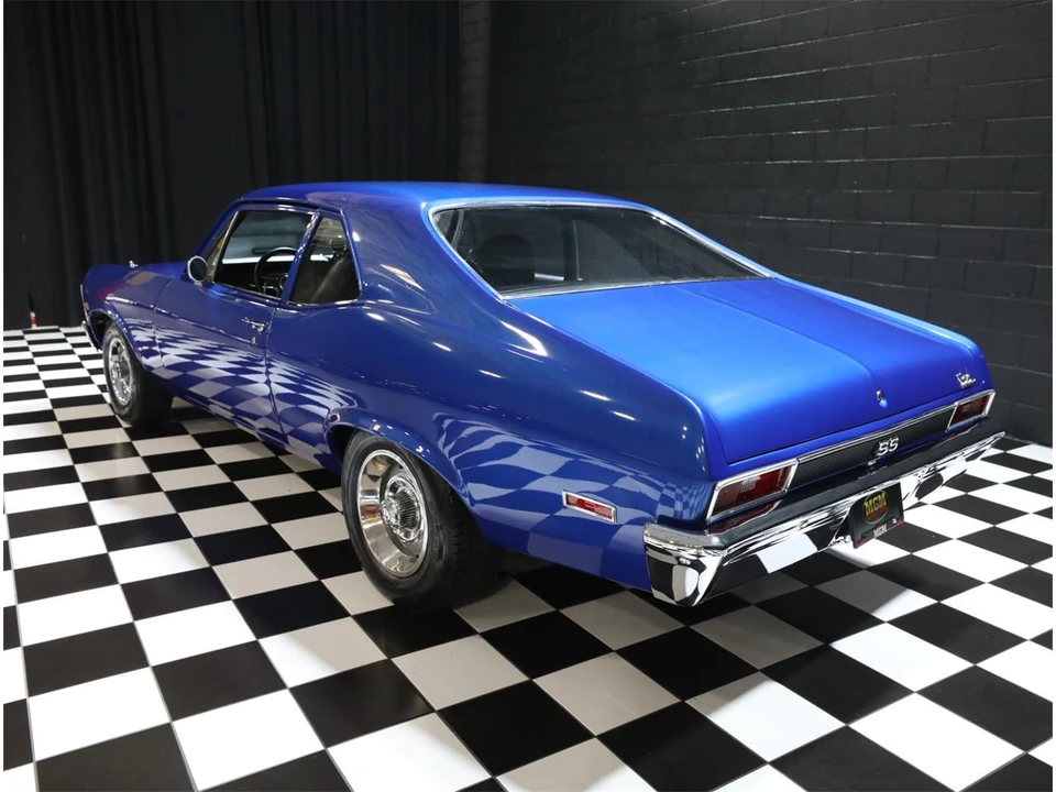 1971 Chevrolet Nova 3rd Gen - Image 27 of 31