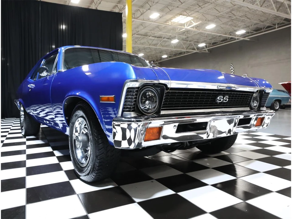 1971 Chevrolet Nova 3rd Gen - Image 15 of 31