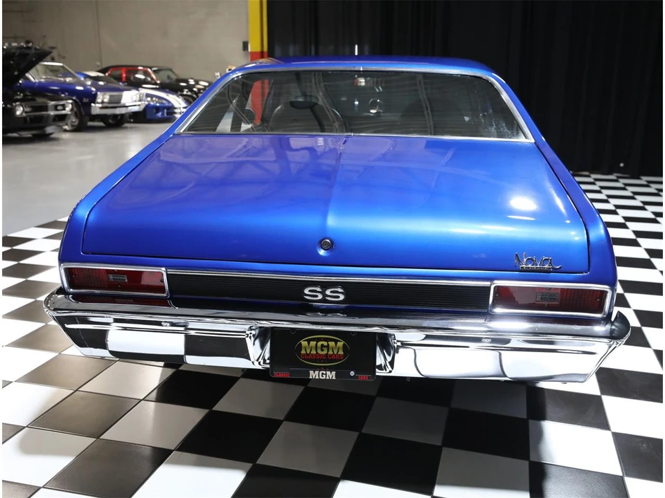 1971 Chevrolet Nova 3rd Gen - Image 23 of 31