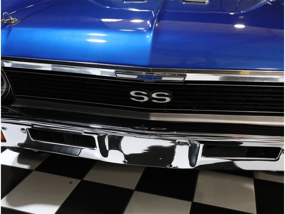 1971 Chevrolet Nova 3rd Gen - Image 11 of 31