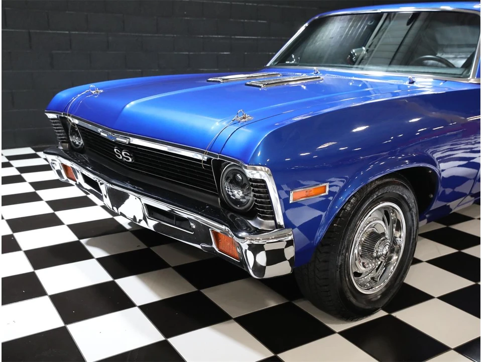 1971 Chevrolet Nova 3rd Gen - Image 7 of 31