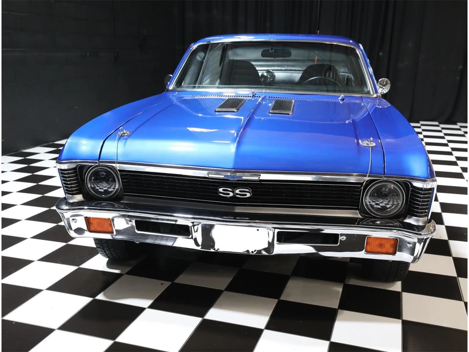 1971 Chevrolet Nova 3rd Gen - Image 12 of 31