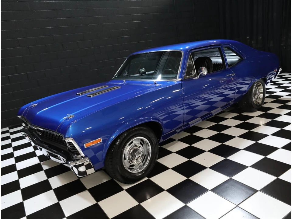 1971 Chevrolet Nova 3rd Gen - Image 8 of 31