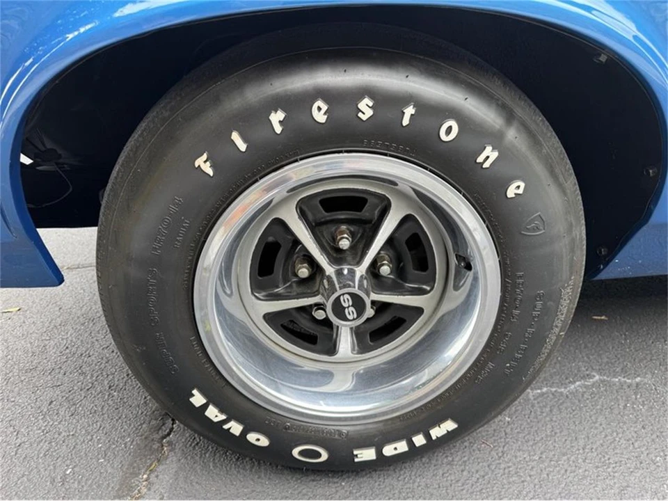 1971 Chevrolet Nova 3rd Gen - Image 11 of 28