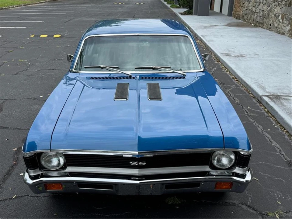 1971 Chevrolet Nova 3rd Gen - Image 3 of 28