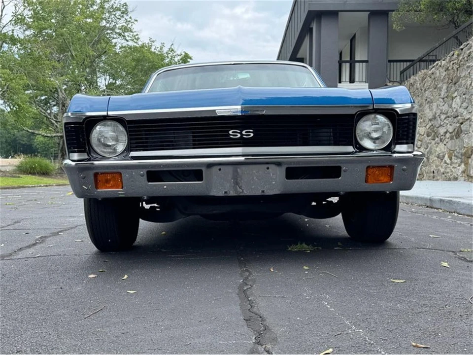1971 Chevrolet Nova 3rd Gen - Image 10 of 28