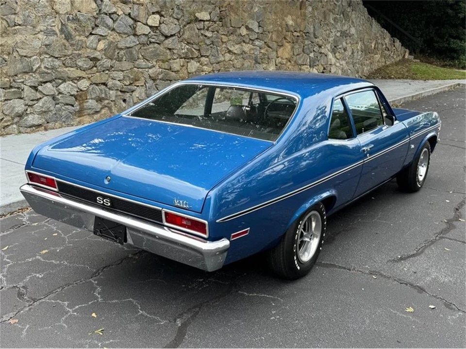 1971 Chevrolet Nova 3rd Gen - Image 7 of 28