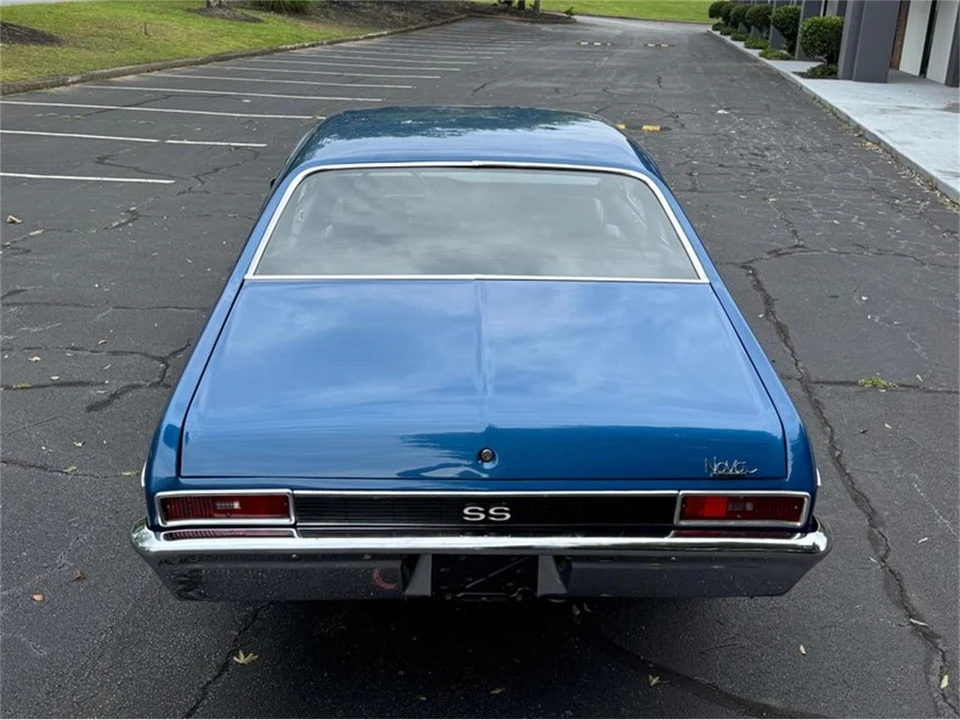 1971 Chevrolet Nova 3rd Gen - Image 6 of 28