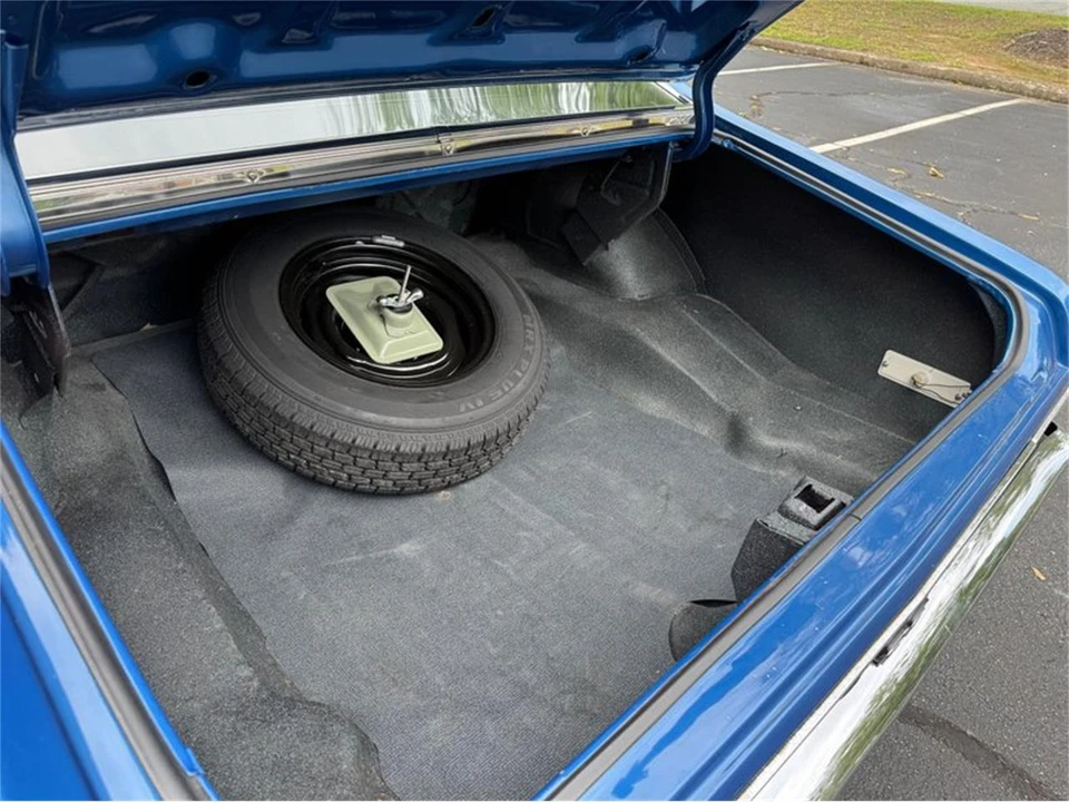 1971 Chevrolet Nova 3rd Gen - Image 13 of 28
