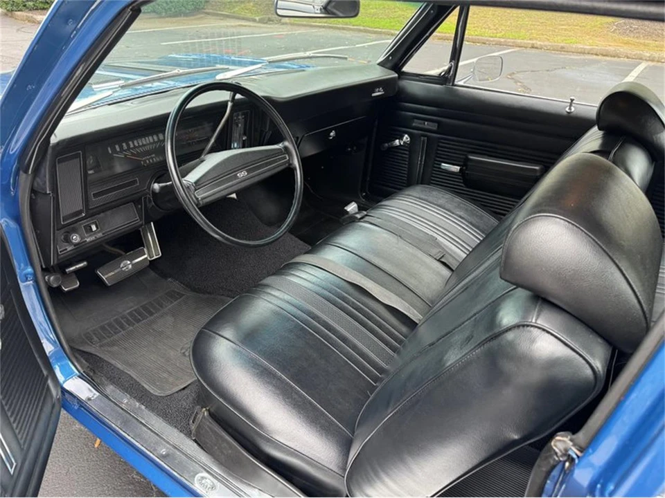 1971 Chevrolet Nova 3rd Gen - Image 14 of 28