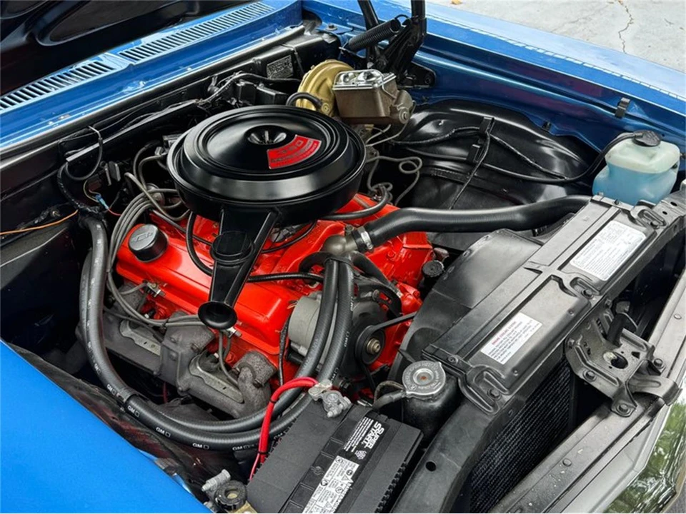 1971 Chevrolet Nova 3rd Gen - Image 25 of 28