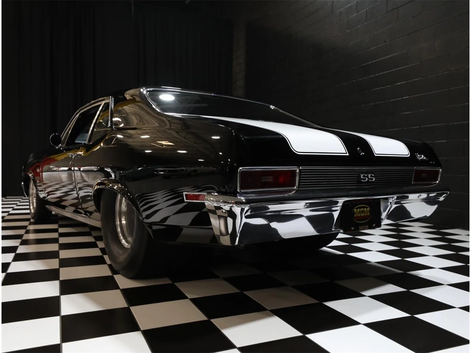 1971 Chevrolet Nova 3rd Gen - Image 29 of 31