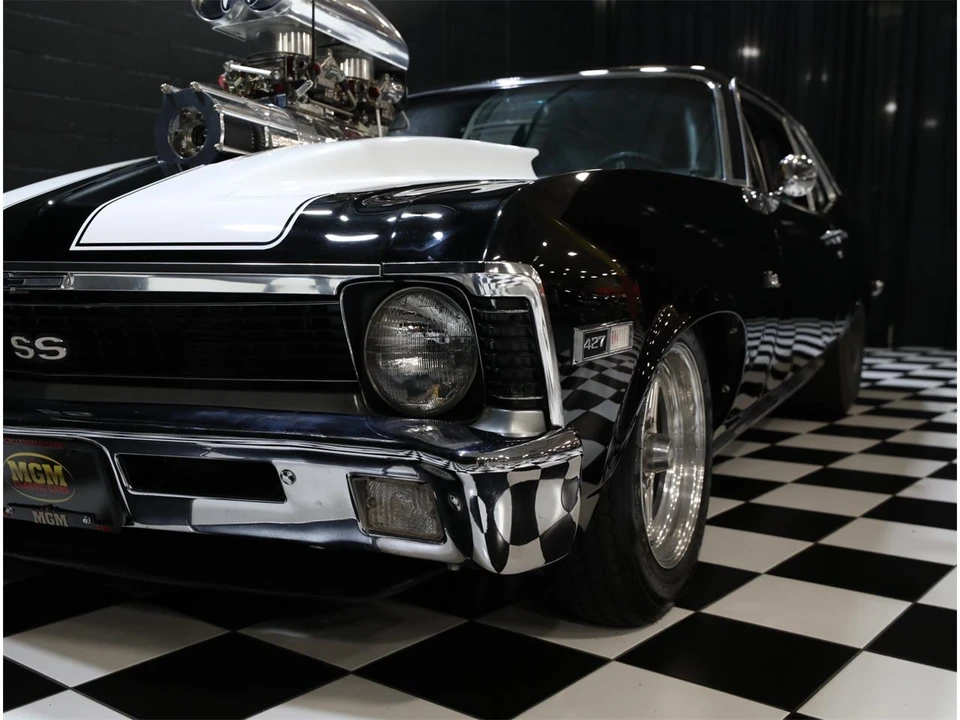 1971 Chevrolet Nova 3rd Gen - Image 9 of 31