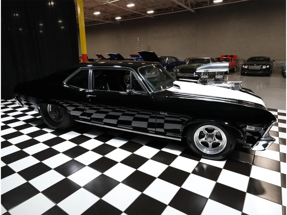 1971 Chevrolet Nova 3rd Gen - Image 21 of 31