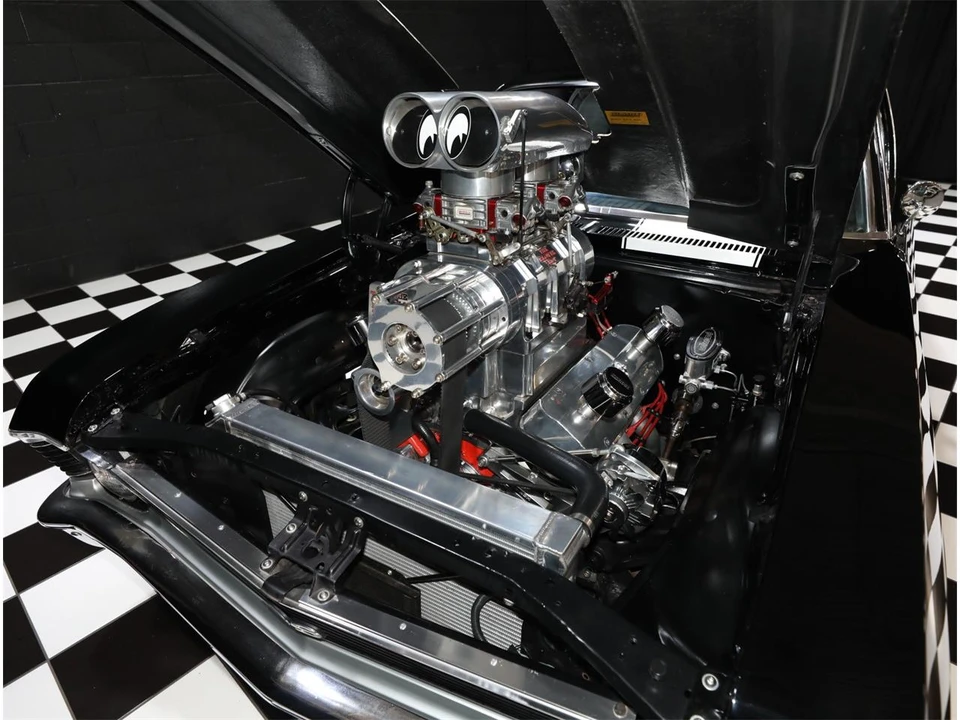 1971 Chevrolet Nova 3rd Gen - Image 2 of 31