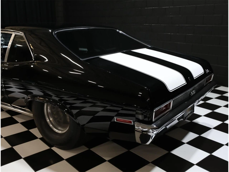 1971 Chevrolet Nova 3rd Gen - Image 30 of 31