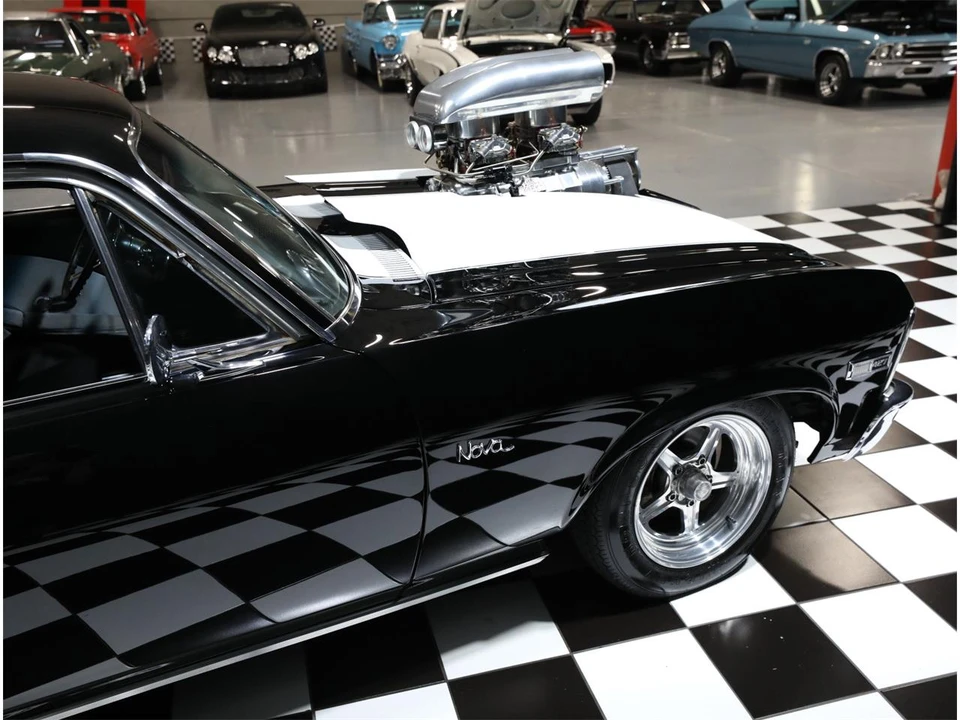 1971 Chevrolet Nova 3rd Gen - Image 18 of 31