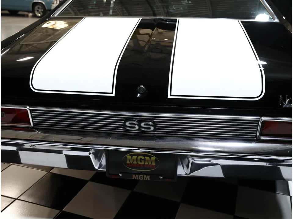 1971 Chevrolet Nova 3rd Gen - Image 26 of 31