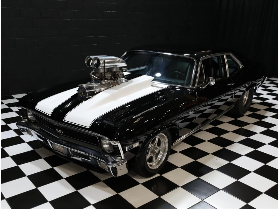 1971 Chevrolet Nova 3rd Gen - Image 6 of 31