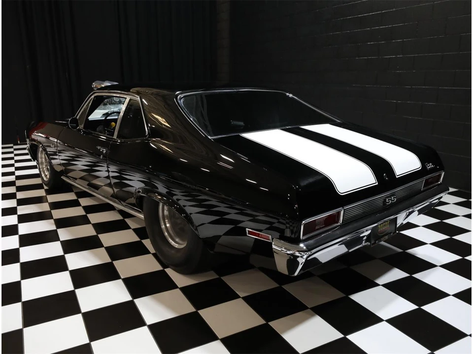 1971 Chevrolet Nova 3rd Gen - Image 31 of 31