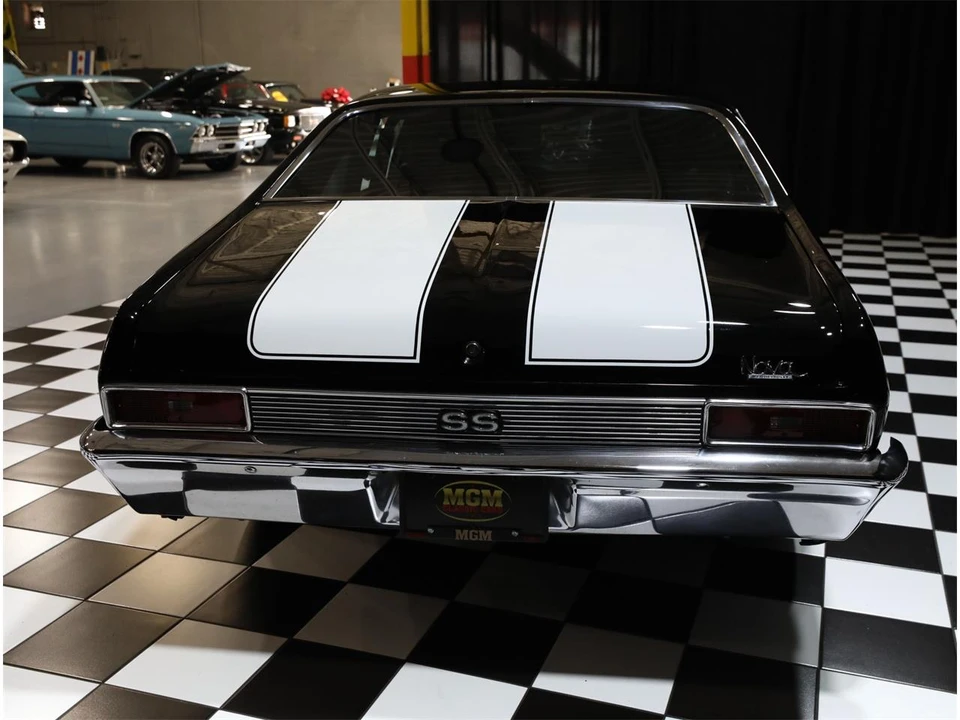 1971 Chevrolet Nova 3rd Gen - Image 27 of 31