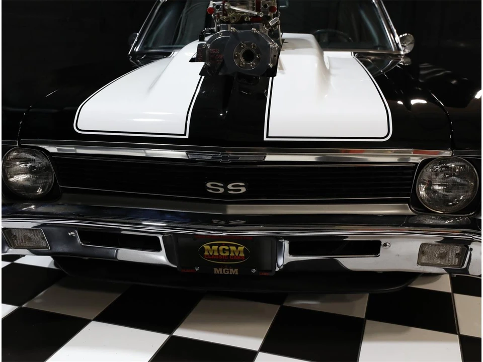 1971 Chevrolet Nova 3rd Gen - Image 11 of 31