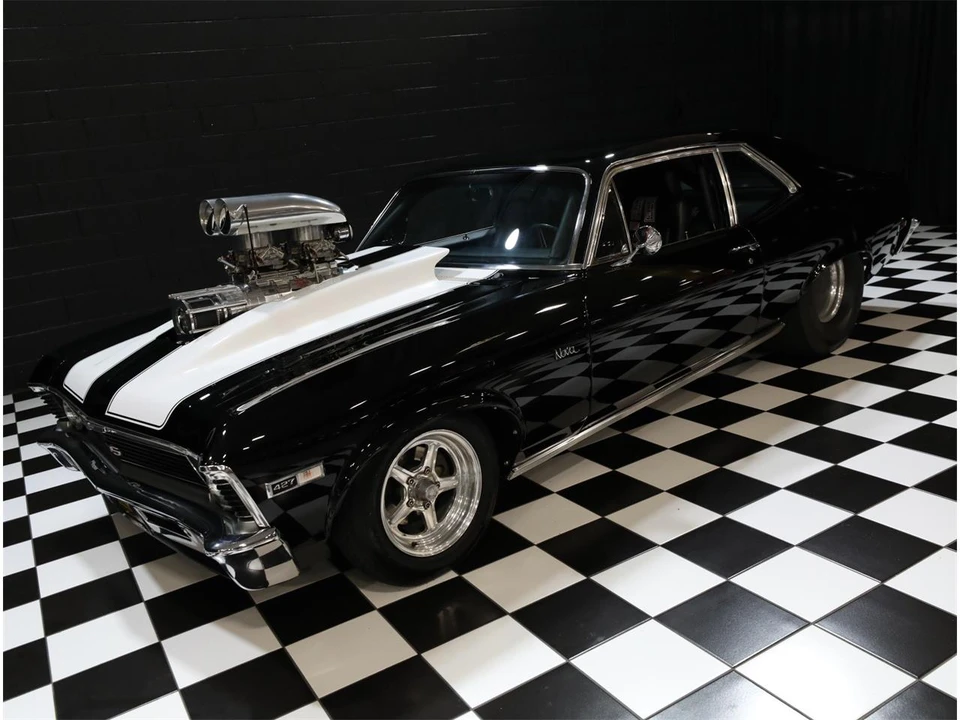 1971 Chevrolet Nova 3rd Gen - Image 8 of 31