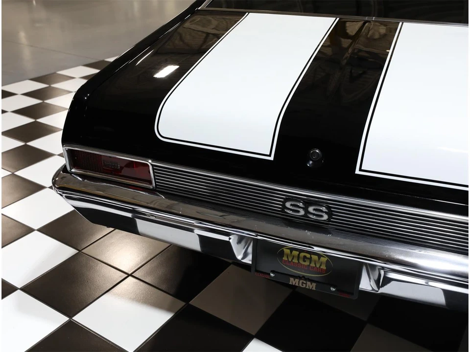 1971 Chevrolet Nova 3rd Gen - Image 28 of 31