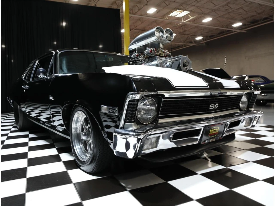 1971 Chevrolet Nova 3rd Gen - Image 16 of 31