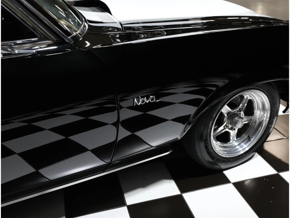 1971 Chevrolet Nova 3rd Gen - Image 20 of 31