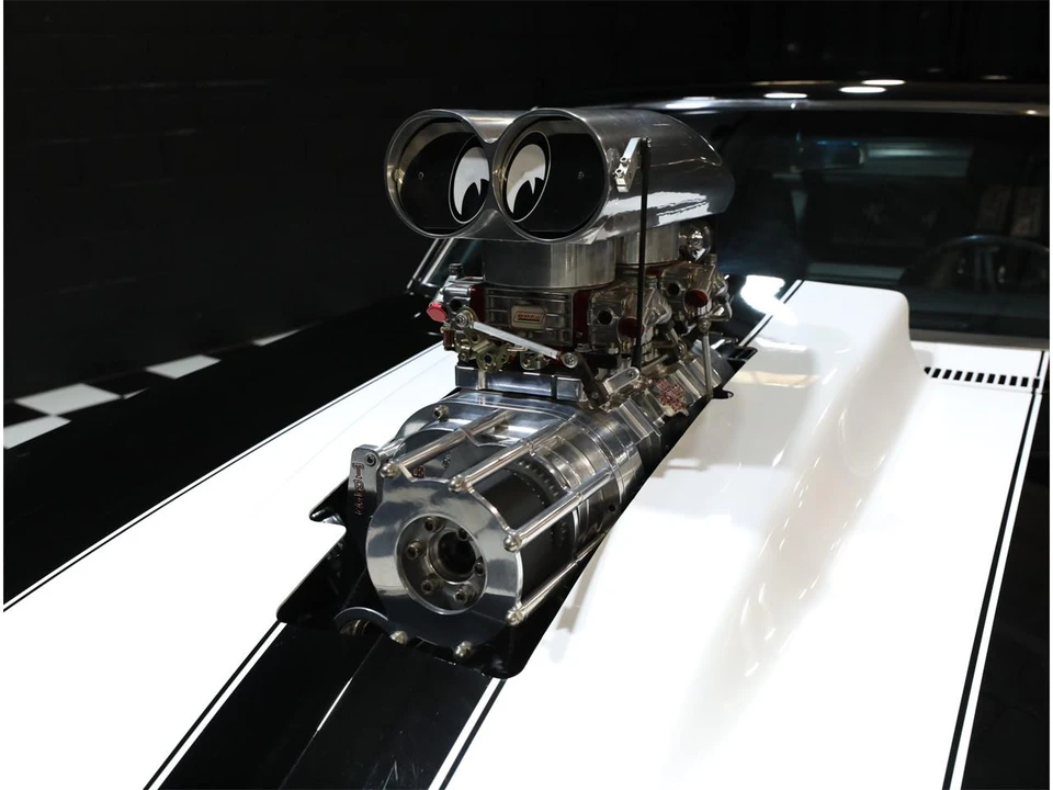 1971 Chevrolet Nova 3rd Gen - Image 12 of 31